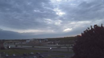 Weather camera view of WITI-TV.