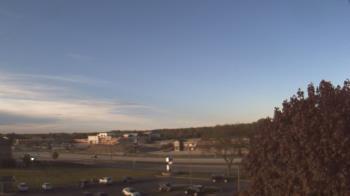 Weather camera view of WITI-TV.