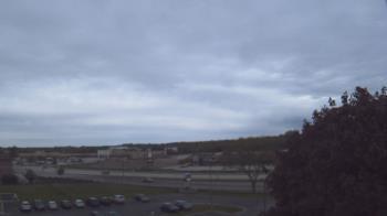 Weather camera view of WITI-TV.