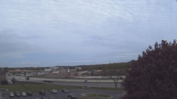 Weather camera view of WITI-TV.