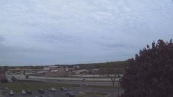 Weather camera view of WITI-TV.