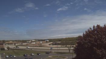 Weather camera view of WITI-TV.