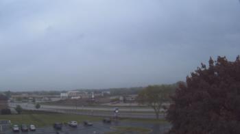 Weather camera view of WITI-TV.