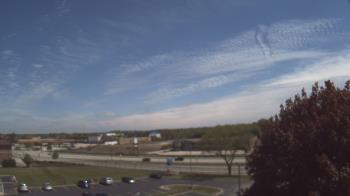 Weather camera view of WITI-TV.