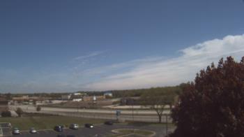Weather camera view of WITI-TV.