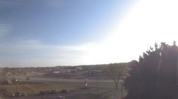 Weather camera view of WITI-TV.