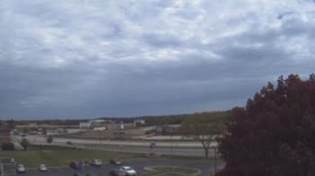 Weather camera view of WITI-TV.