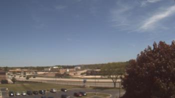 Weather camera view of WITI-TV.