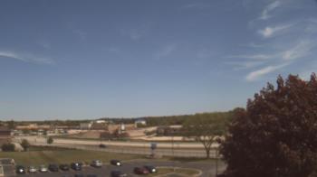 Weather camera view of WITI-TV.