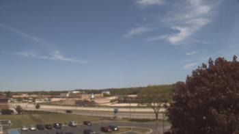 Weather camera view of WITI-TV.