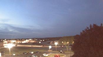 Weather camera view of WITI-TV.