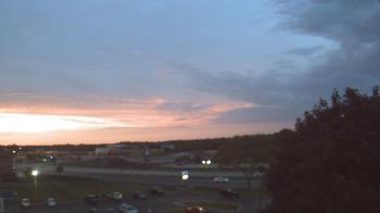 Weather camera view of WITI-TV.