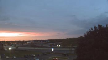 Weather camera view of WITI-TV.
