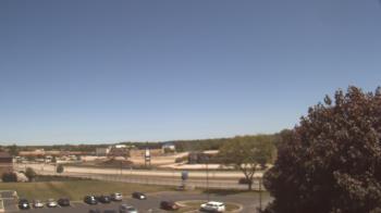 Weather camera view of WITI-TV.