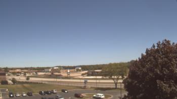 Weather camera view of WITI-TV.