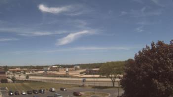 Weather camera view of WITI-TV.