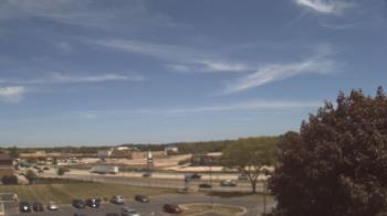 Weather camera view of WITI-TV.