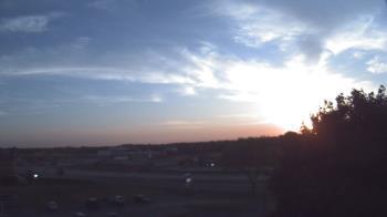 Weather camera view of WITI-TV.