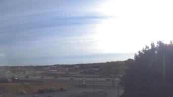 Weather camera view of WITI-TV.