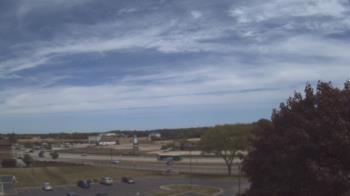 Weather camera view of WITI-TV.