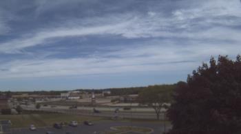 Weather camera view of WITI-TV.