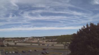 Weather camera view of WITI-TV.