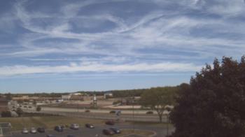 Weather camera view of WITI-TV.