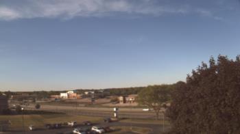 Weather camera view of WITI-TV.