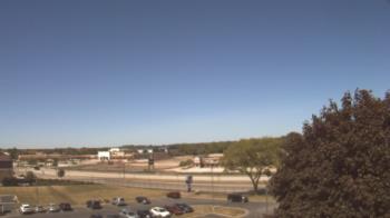 Weather camera view of WITI-TV.