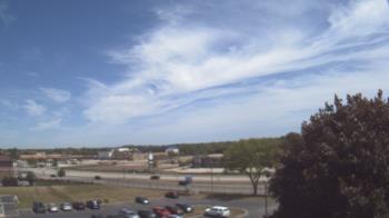 Weather camera view of WITI-TV.
