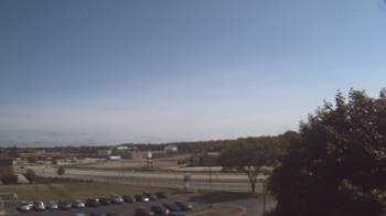 Weather camera view of WITI-TV.