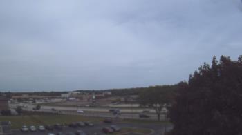 Weather camera view of WITI-TV.