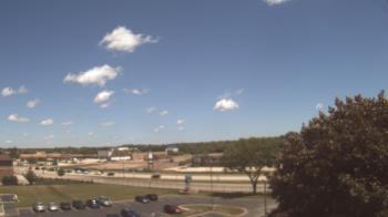 Weather camera view of WITI-TV.