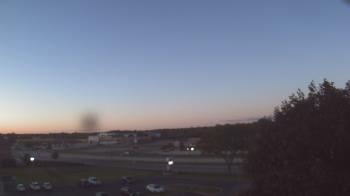 Weather camera view of WITI-TV.