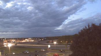 Weather camera view of WITI-TV.