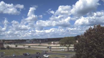 Weather camera view of WITI-TV.