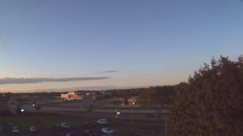 Weather camera view of WITI-TV.