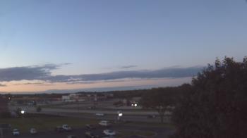Weather camera view of WITI-TV.