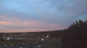 Weather camera view of WITI-TV.
