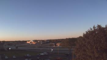 Weather camera view of WITI-TV.