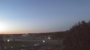 Weather camera view of WITI-TV.