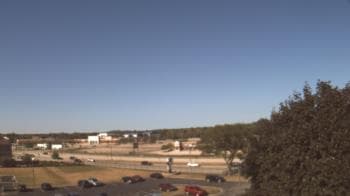 Weather camera view of WITI-TV.