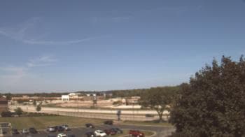 Weather camera view of WITI-TV.
