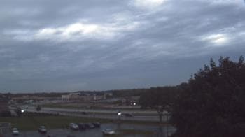 Weather camera view of WITI-TV.