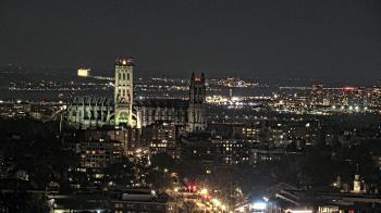 Weather camera view of WJLA Tower Camera.