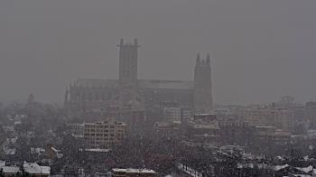 Weather camera view of WJLA Tower Camera.