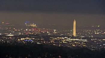 Weather camera view of WJLA Tower Camera.