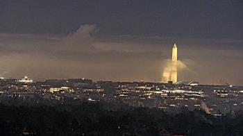 Weather camera view of WJLA Tower Camera.
