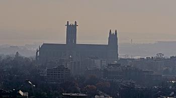 Weather camera view of WJLA Tower Camera.