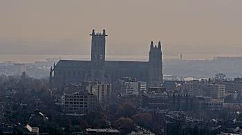 Weather camera view of WJLA Tower Camera.